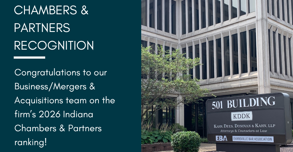 Chambers & Partners 2026 M & A