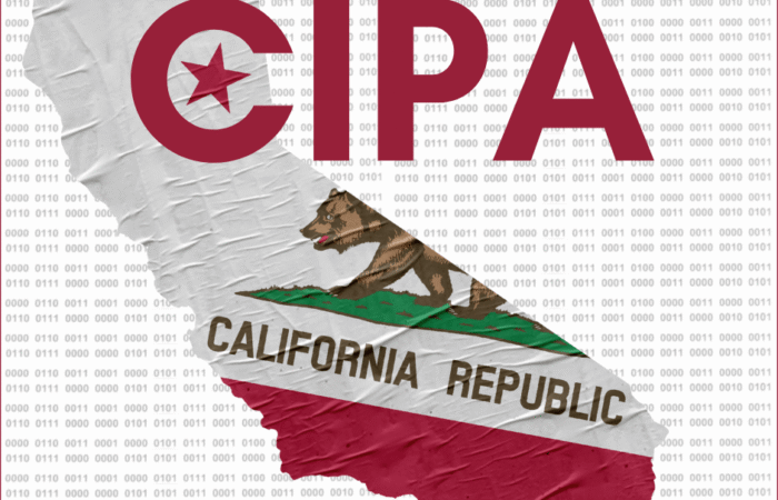California Information Privacy Act Image
