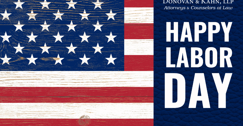 Labor Day Closing 2026